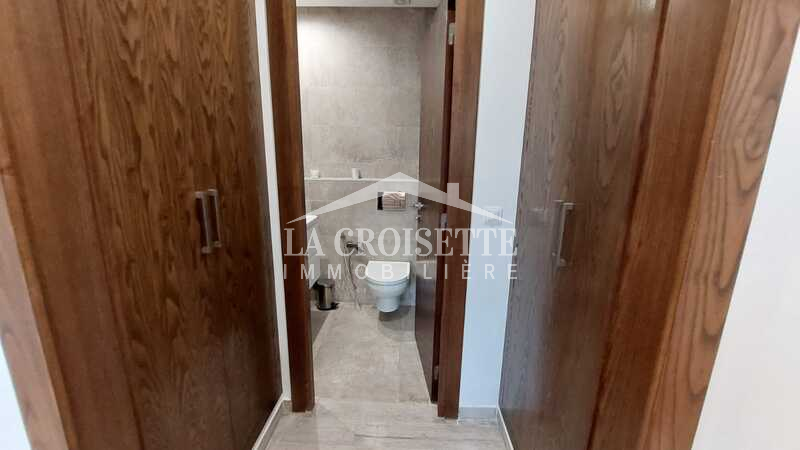 Appartement S+3 à La Soukra